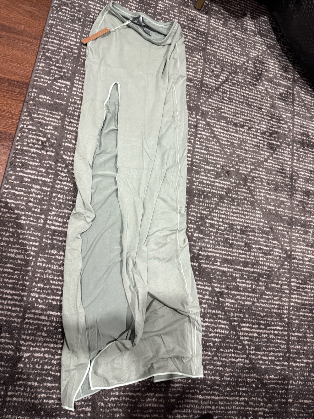Skims long skirt